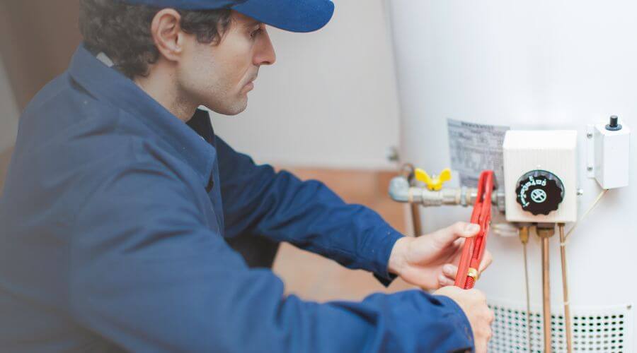 Professional water heater repair in Naknek, AK